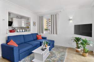 Benalmadena Views - Bright Sea View Apartment near Santa Ana Beach