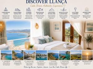 Llança Alt Emporda Costa Brava