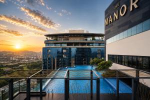 Dreamy Luxury Suites KLCC At MANOR KUALA LUMPUR