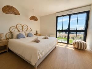 villa prestige 19 - piscine chauffee famille
