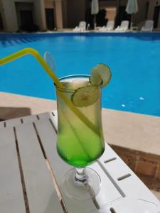 Aqua Tropical Resort Cosy 2 bedroomed Flat