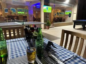 Aqua Tropical Resort Cosy 2 bedroomed Flat
