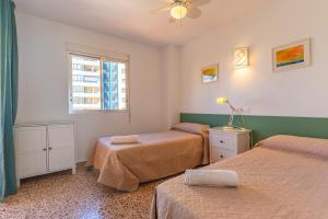 apartamento 4D MAR2 2 dormitorios