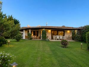 Villa Garden