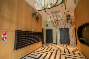 Sublime Appartement dArtiste Haut Standing - Vue Mer Magique & Face Gare TGV - Parking privé