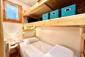 Bright apartment with Mont Blanc view
