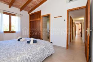 VILLA ROSERS - Casa amb piscina a Montferrutx
