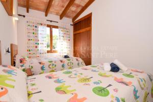 VILLA ROSERS - Casa amb piscina a Montferrutx