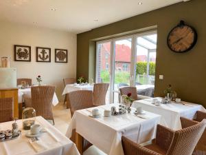 Hotel Grachtenhuus Greetsiel