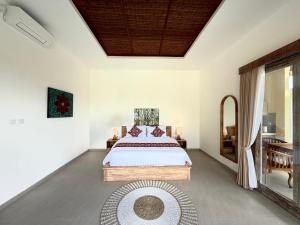 Villa Abian 1 Room Private with Rice Field View