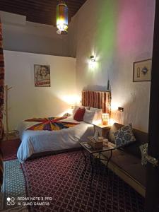 Riad la Fíbula de Nora