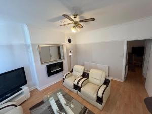 Cozy Spacious Flat