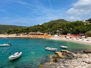 Studio apartment Milna, Hvar Buratovic