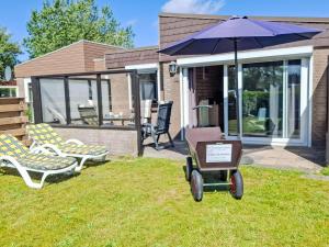 Holiday Home De Blenck 66 by Interhome