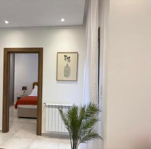 Refined, bright and comfortable apartment