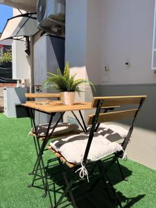 Le Mura Parlanti apartment