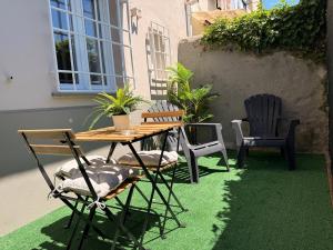 Le Mura Parlanti apartment