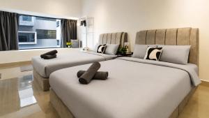 Imperio Residence Melaka by Jeffery Lam Home Management