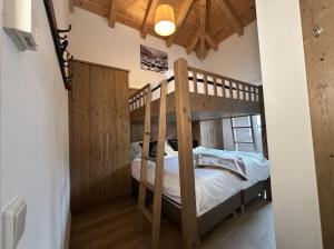 Cosy and elegant alpine house in Megève