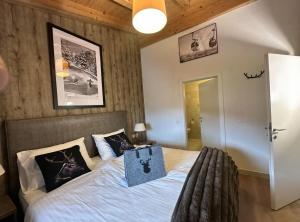 Cosy and elegant alpine house in Megève