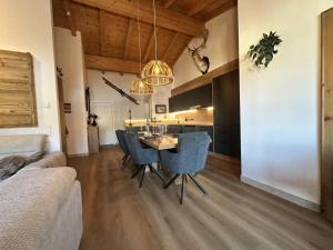 Cosy and elegant alpine house in Megève