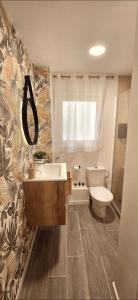 Apartamento moderno en centro histórico junto a la playa