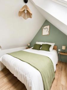 Duplex cosy - Centre historique - Fibre WiFi