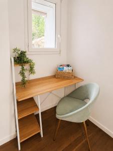 Duplex cosy - Centre historique - Fibre WiFi