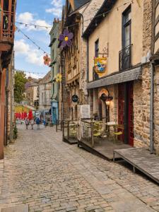 Duplex cosy - Centre historique - Fibre WiFi