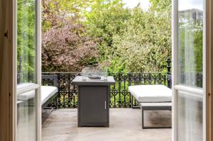 Elegant Lux Quiet South Kensington Chelsea Flat