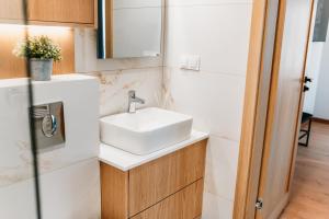 Apartament Superior A14 z dwoma sypialniami - Mountain & River Residence - IZBY PODHALAŃSKIE