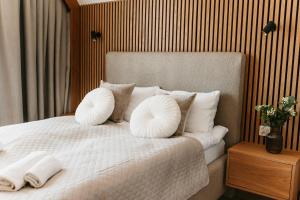 Apartament Superior A14 z dwoma sypialniami - Mountain & River Residence - IZBY PODHALAŃSKIE