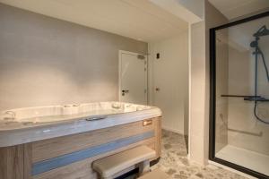 IMABEL - Gîte pour 14 personnes avec sauna et jacuzzi