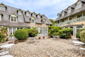 Hôtel Douce France - Veules Les Roses