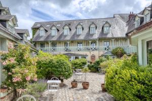Hôtel Douce France - Veules Les Roses