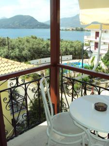 Hotel Nostos Lefkada Greece