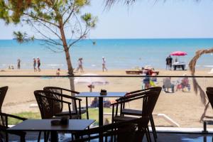 Toro Beachfront Hotel