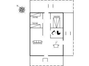 Holiday Home Kathaline - 3-4km from the sea by Interhome