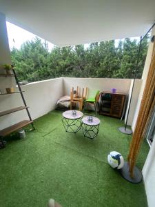 Pleasant 1-Bedroom Apartment in Montpellier