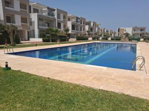 malaga mansouria cosy moderne studio 1 ch salon canape lit moderne