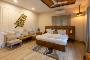 Justa Natures Nest Resort