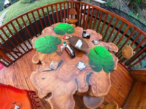Refugio Alpino del Bosque con Jacuzzi
