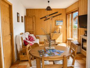 Cozy appartement avec vue montagne