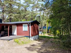 Holiday Home Yngsjö by Interhome