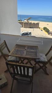 Relax na Praia da Rocha