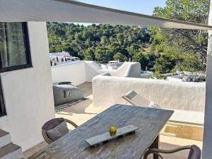 Holiday Home Traditionelles Haus El Vaixell - Terrassen mit Aussicht by Interhome