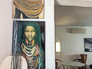 Holiday Home Na Sabina-Boho chic deco by Interhome