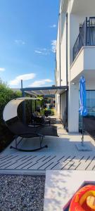 Beachfront Villa Sol&Mar with heated pool and jacuzzi