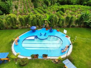 Finca hotel los cocos