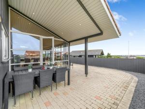 Holiday Home Malila - 400m to the fjord by Interhome